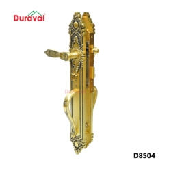 D8504 - Khoá tay gạt Đồng Duraval D8504-1