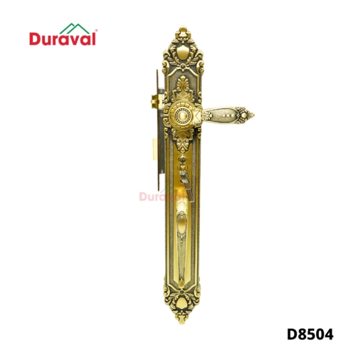 D8504 - Khoá tay gạt Đồng Duraval D8504-2