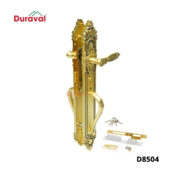 D8504 - Khoá tay gạt Đồng Duraval D8504-3