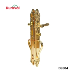 D8504 - Khoá tay gạt Đồng Duraval D8504-4