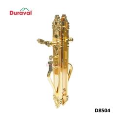 D8504 - Khoá tay gạt Đồng Duraval D8504-5