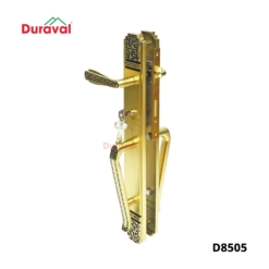 D8505 - Khoá tay gạt Đồng Duraval D8505-1