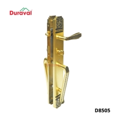D8505 - Khoá tay gạt Đồng Duraval D8505