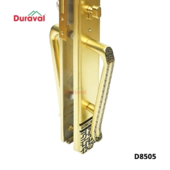 D8505 - Khoá tay gạt Đồng Duraval D8505-5