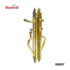 D8507 - Khoá tay gạt Đồng Duraval D8507-1