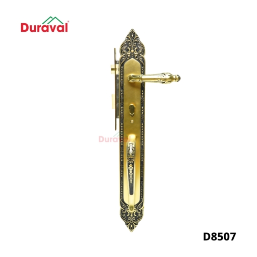 D8507 - Khoá tay gạt Đồng Duraval D8507-1