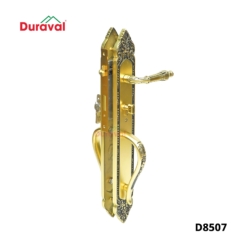 D8507 - Khoá tay gạt Đồng Duraval D8507
