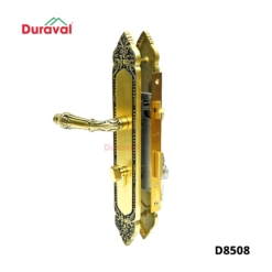 D8508 - Khoá tay gạt Đồng Duraval D8508