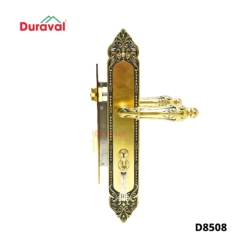 D8508 - Khoá tay gạt Đồng Duraval D8508