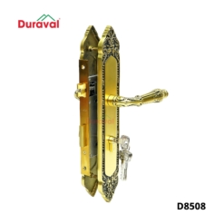 D8508 - Khoá tay gạt Đồng Duraval D8508