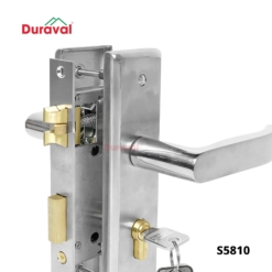 S5810 - Khoá tay gạt Inox Duraval S5810-3
