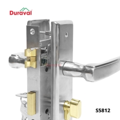 S5812 - Khoá tay gạt Inox Duraval S5812-1