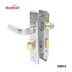 S5813 - Khoá tay gạt Inox Duraval S5813-1