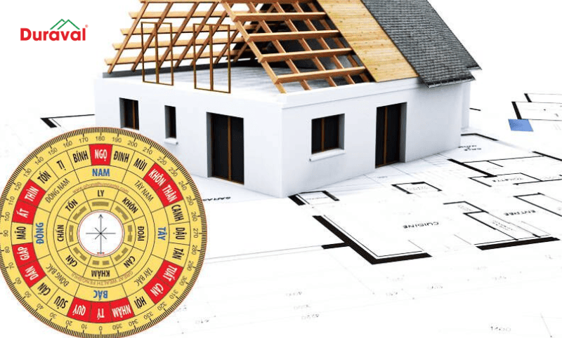 Bao nhiêu tuổi làm nhà đẹp nhất?