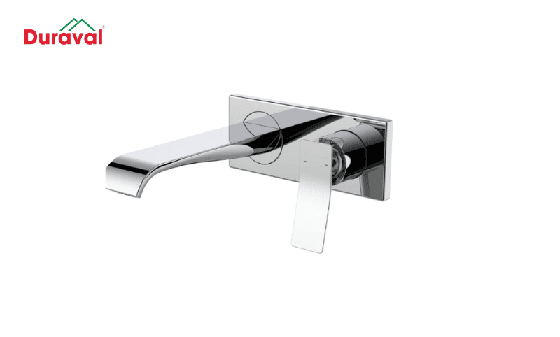 Vòi Lavabo gắn tường