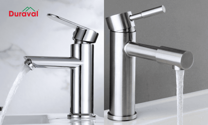 Vòi Lavabo nóng lạnh