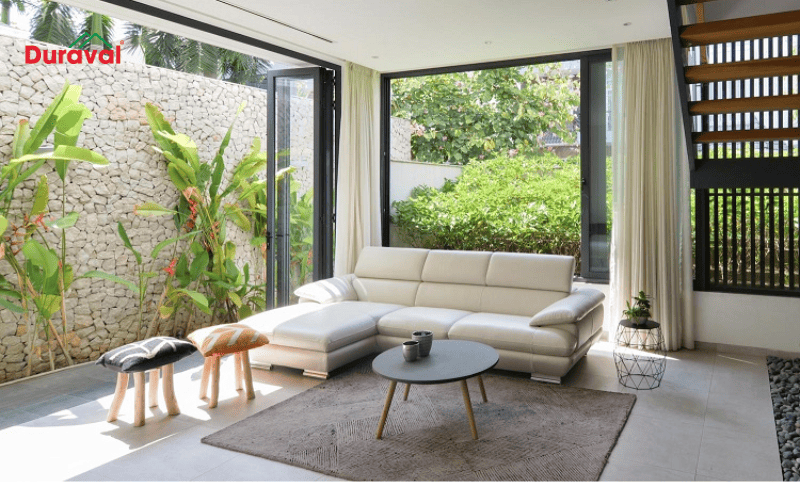 Lựa chọn hướng nhà tận dụng được tối đa ánh sáng tự nhiên