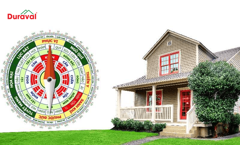 Lý do cần phải xem hướng làm nhà