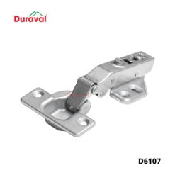 D6107 - Bản lề giảm chấn chống gỉ Duraval D6107-2