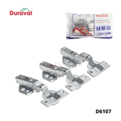 D6107 - Bản lề giảm chấn chống gỉ Duraval D6107