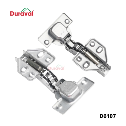 D6107 - Bản lề giảm chấn chống gỉ Duraval D6107-3