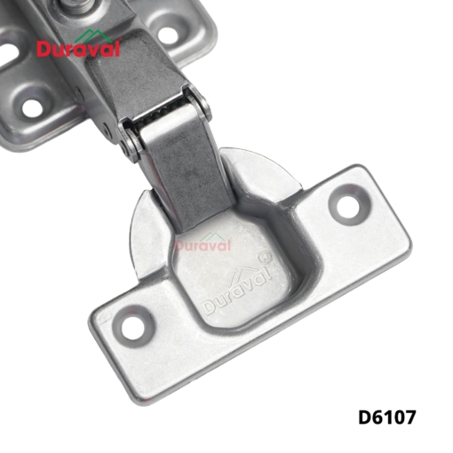 D6107 - Bản lề giảm chấn chống gỉ Duraval D6107-5