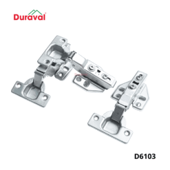 Bản lề giảm chấn Tháo lắp chống gỉ Duraval D6103