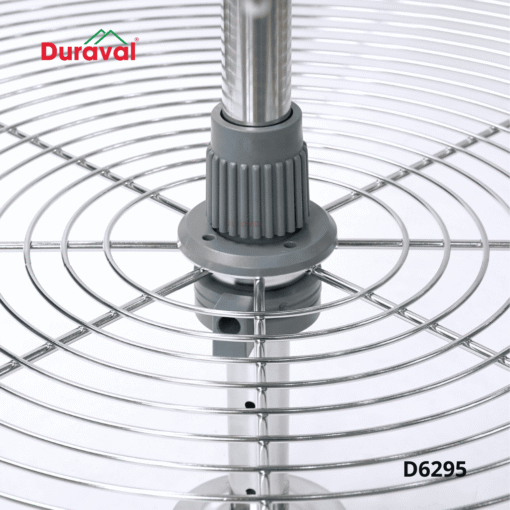 Kệ góc xoay 360 độ inox 304 Duraval D6295