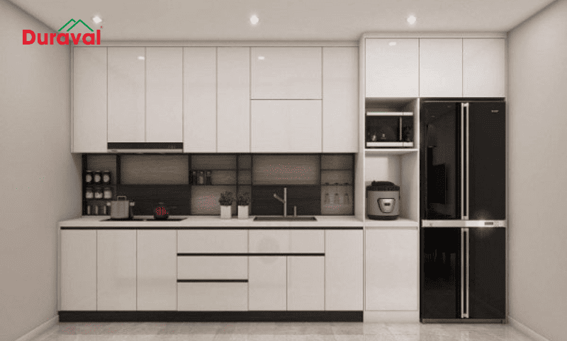 Chọn hướng bếp phù hợp