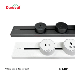 Ổ cắm điện an toàn Duraval D1405