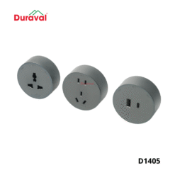 Ổ cắm điện an toàn Duraval D1405