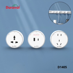 Ổ cắm điện an toàn Duraval D1405
