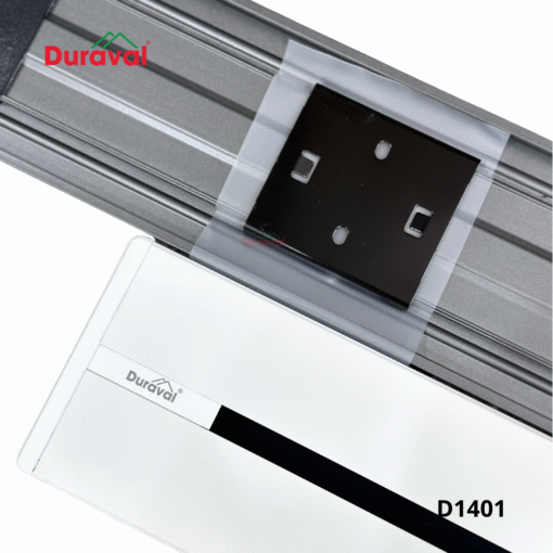 Ổ điện ray trượt nổi Duraval D1401