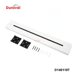 Ổ điện ray trượt nổi Duraval D1401