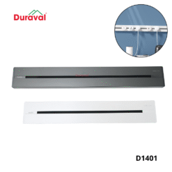 Ổ điện ray trượt nổi Duraval D1401