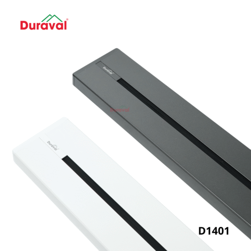Ổ điện ray trượt nổi Duraval D1401