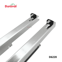Ray ngăn kéo âm giảm chấn Duraval chống rỉ