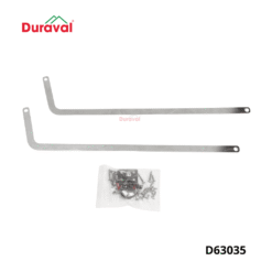 Tủ đồ khô liên hoàn nan ovan inox 304 Duraval D63035