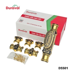 D5501 - Clemone Đồng Duraval D5501-1
