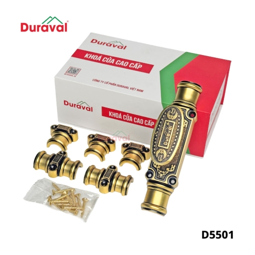 D5501 - Clemone Đồng Duraval D5501-1