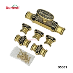 D5501 - Clemone Đồng Duraval D5501-4