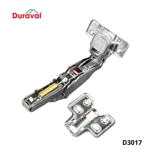 Bản lề 165 độ Inox 304 Duraval D3017