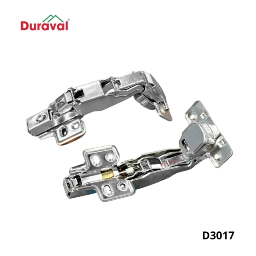 Bản lề 165 độ Inox 304 Duraval D3017