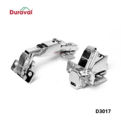 Bản lề 165 độ Inox 304 Duraval D3017
