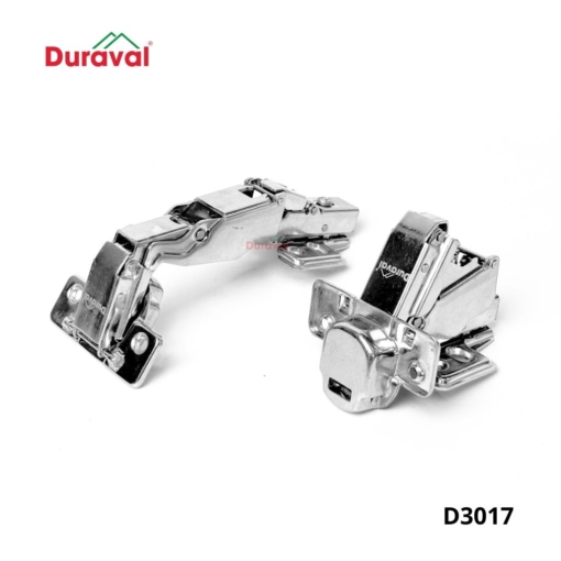 Bản lề 165 độ Inox 304 Duraval D3017