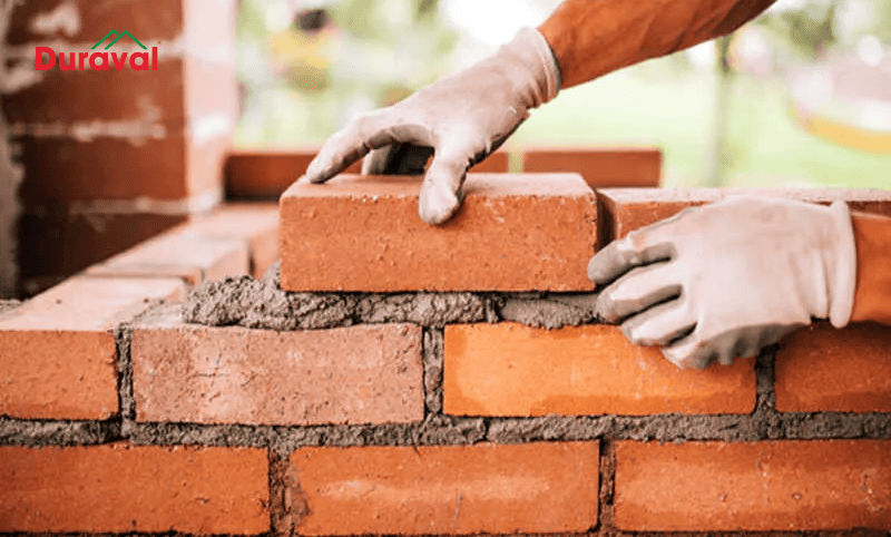 Việc xác định đúng chính xác số lượng gạch giúp quản lý ngân sách hiệu quả