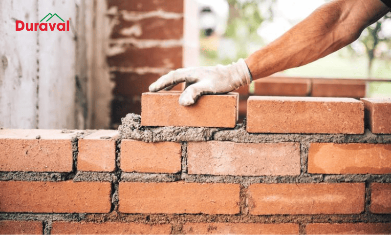 Cách tính gạch ống xây nhà