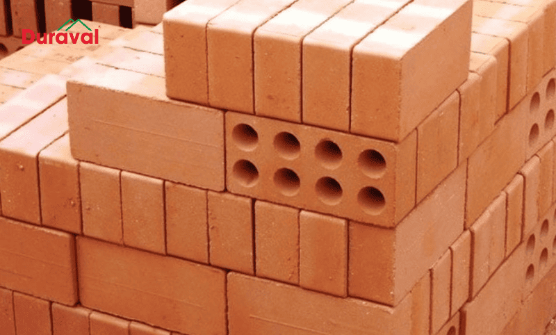 Xác định mục đích sử dụng gạch cho từng khu vực