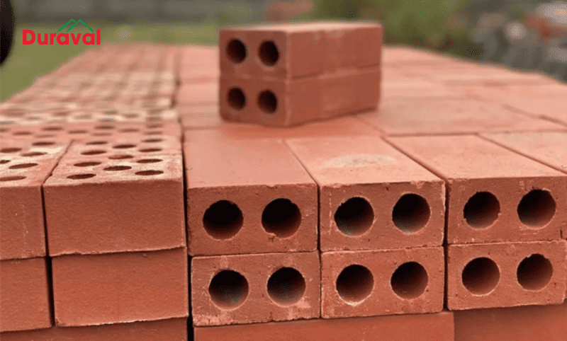 Tiêu chuẩn của gạch xây nhà