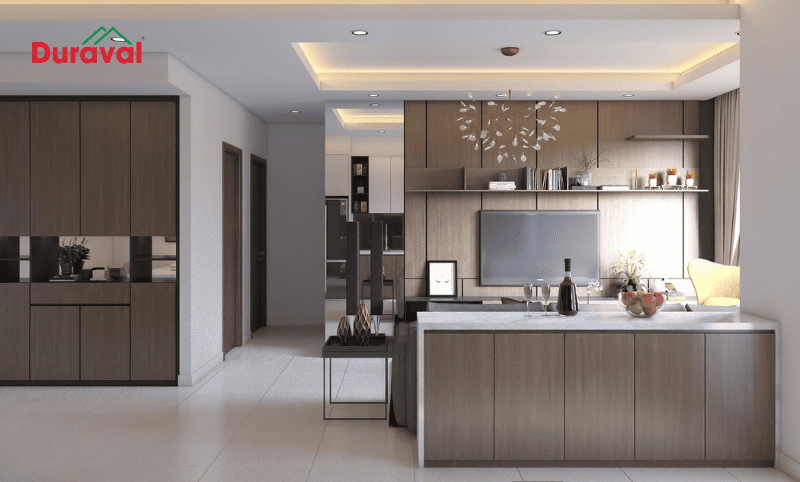 Xây nhà theo hướng Đông Bắc có nắng không?